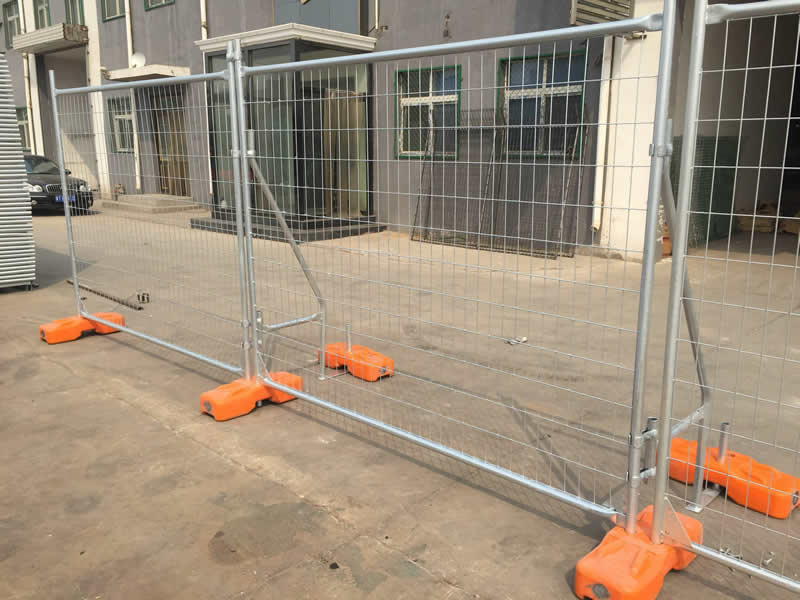 Temporary Fencing