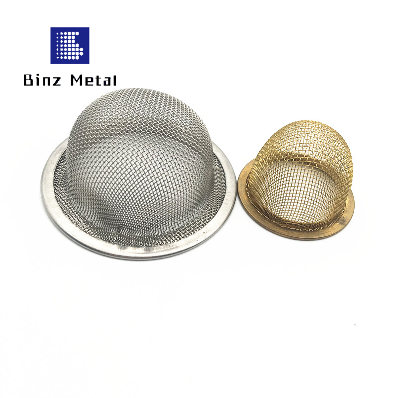 Stainless Steel Filter Tube