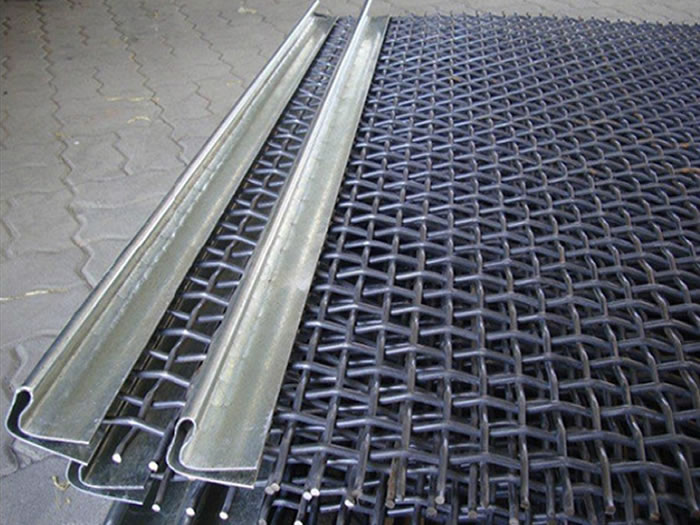 Crusher Screen Mesh