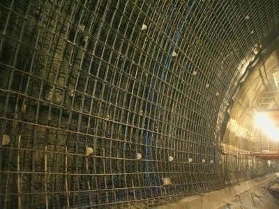 Mine Mesh