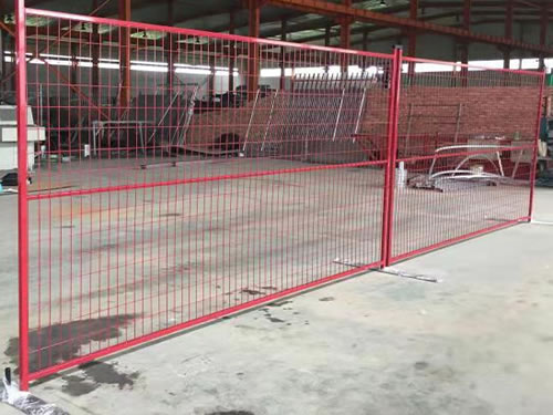 Temporary Fencing Temporary Fencing
