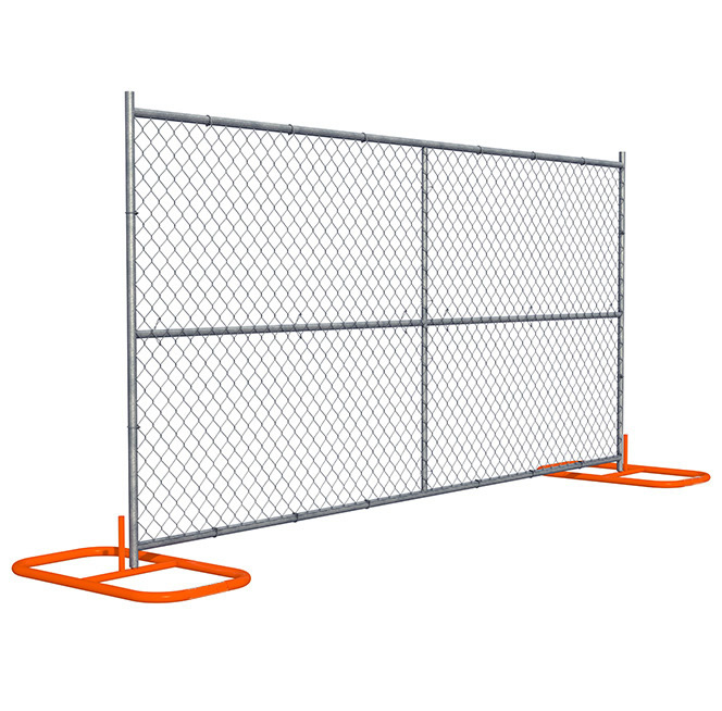 Temporary Fencing