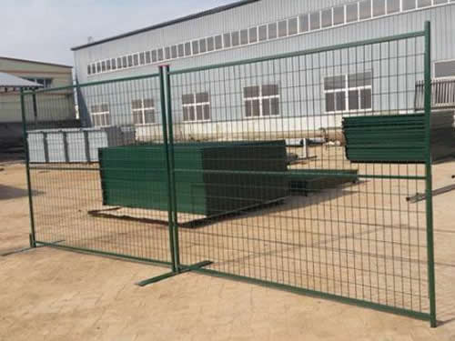 Temporary Fencing