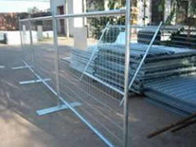 Temporary Fencing