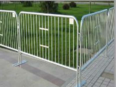 Temporary Fencing